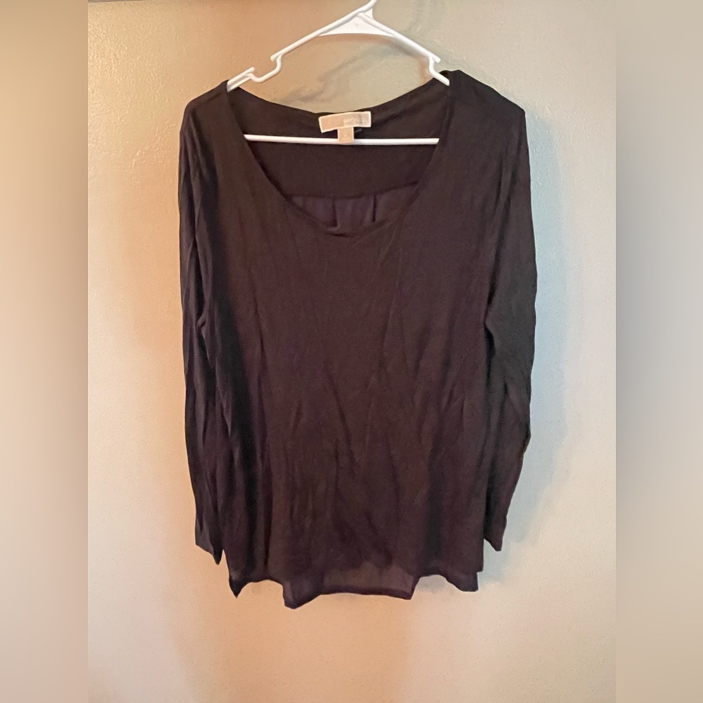 MICHAEL Michael KORS Long Sleeve Tunic